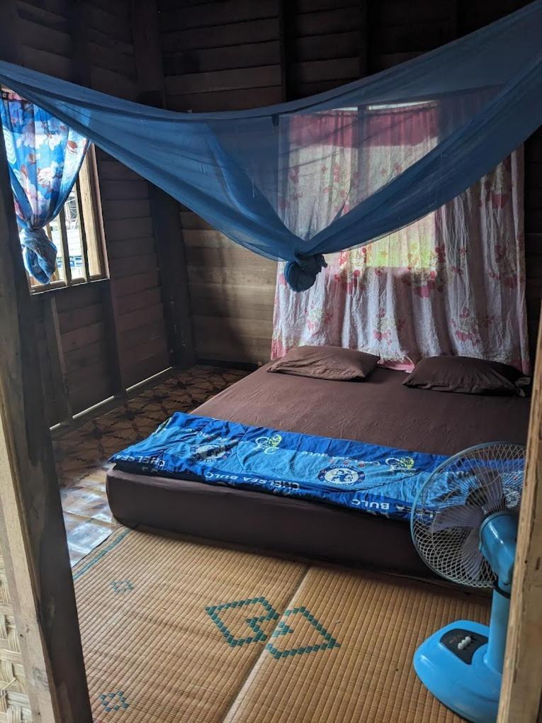 Appartamento Mama Pap - Tad Lo Ban Donkhagnoung Esterno foto