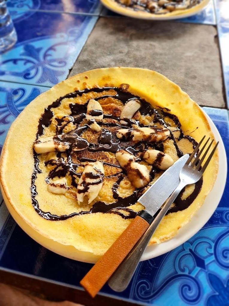 Appartamento Mama Pap - Tad Lo Ban Donkhagnoung Esterno foto