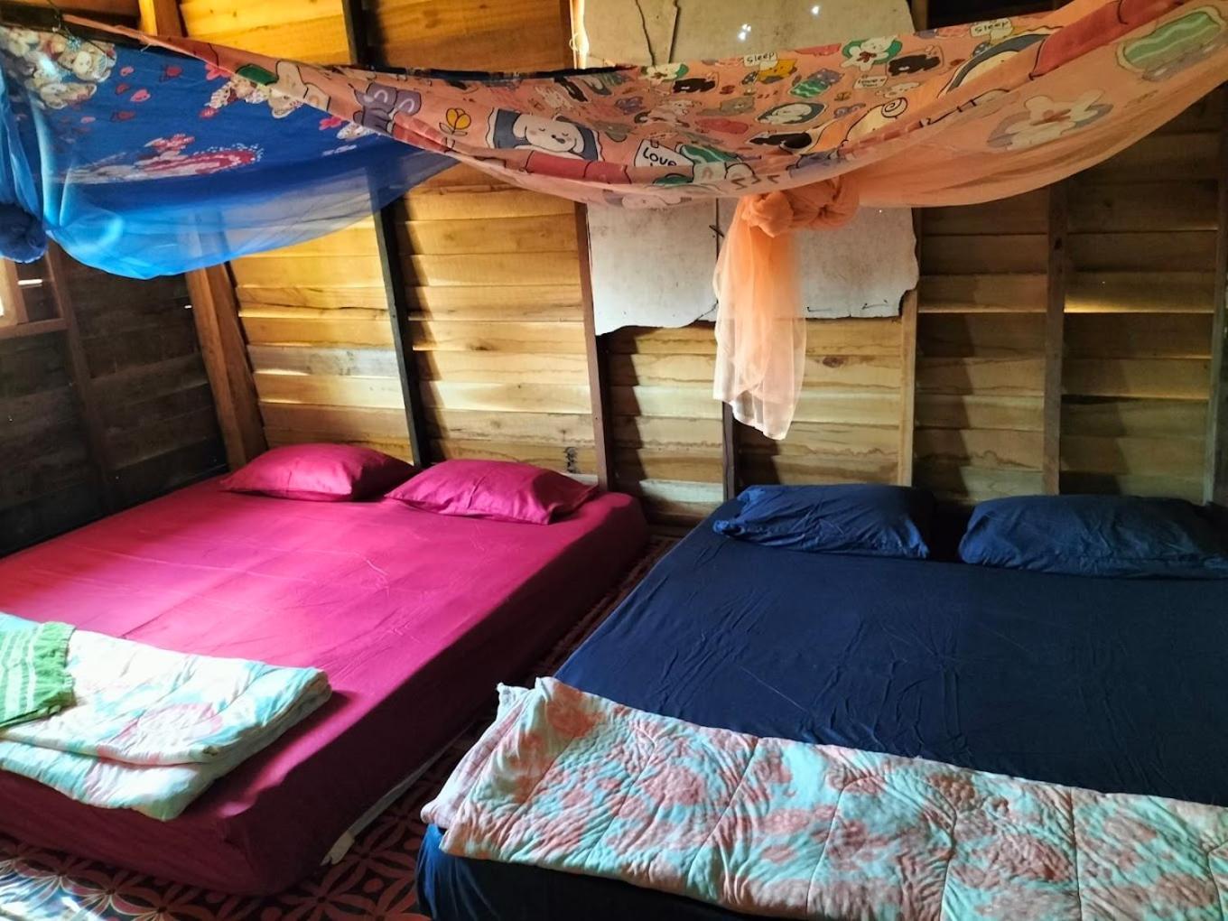 Appartamento Mama Pap - Tad Lo Ban Donkhagnoung Esterno foto