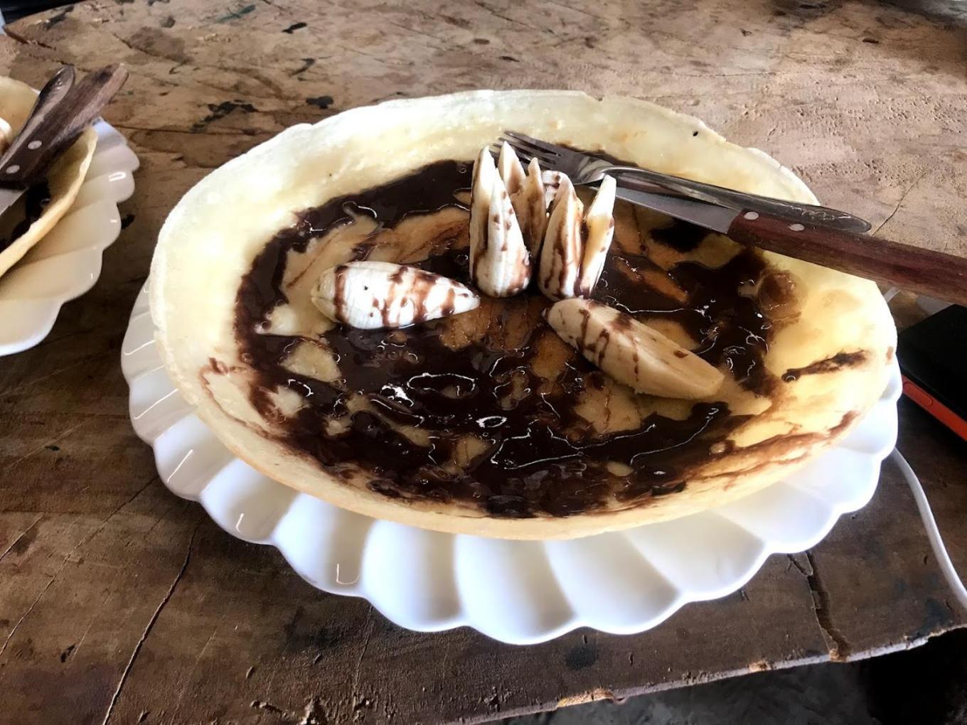 Appartamento Mama Pap - Tad Lo Ban Donkhagnoung Esterno foto