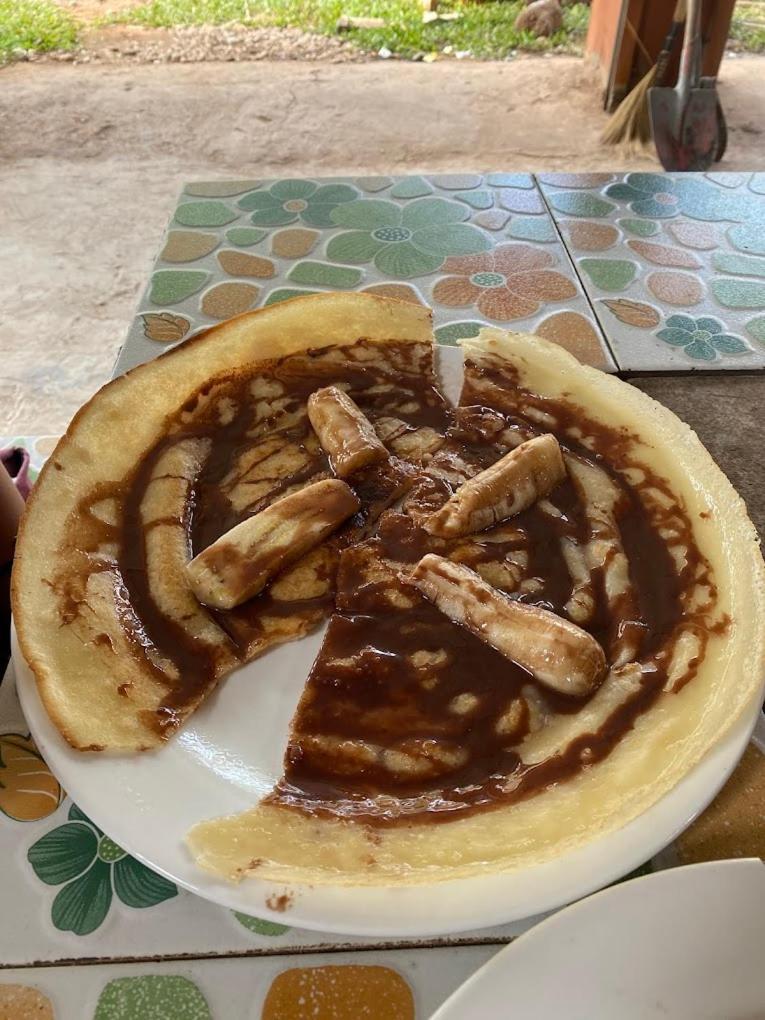 Appartamento Mama Pap - Tad Lo Ban Donkhagnoung Esterno foto