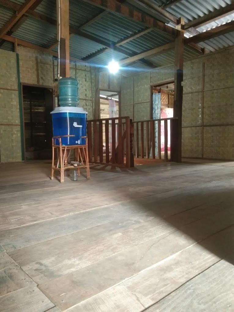 Appartamento Mama Pap - Tad Lo Ban Donkhagnoung Esterno foto